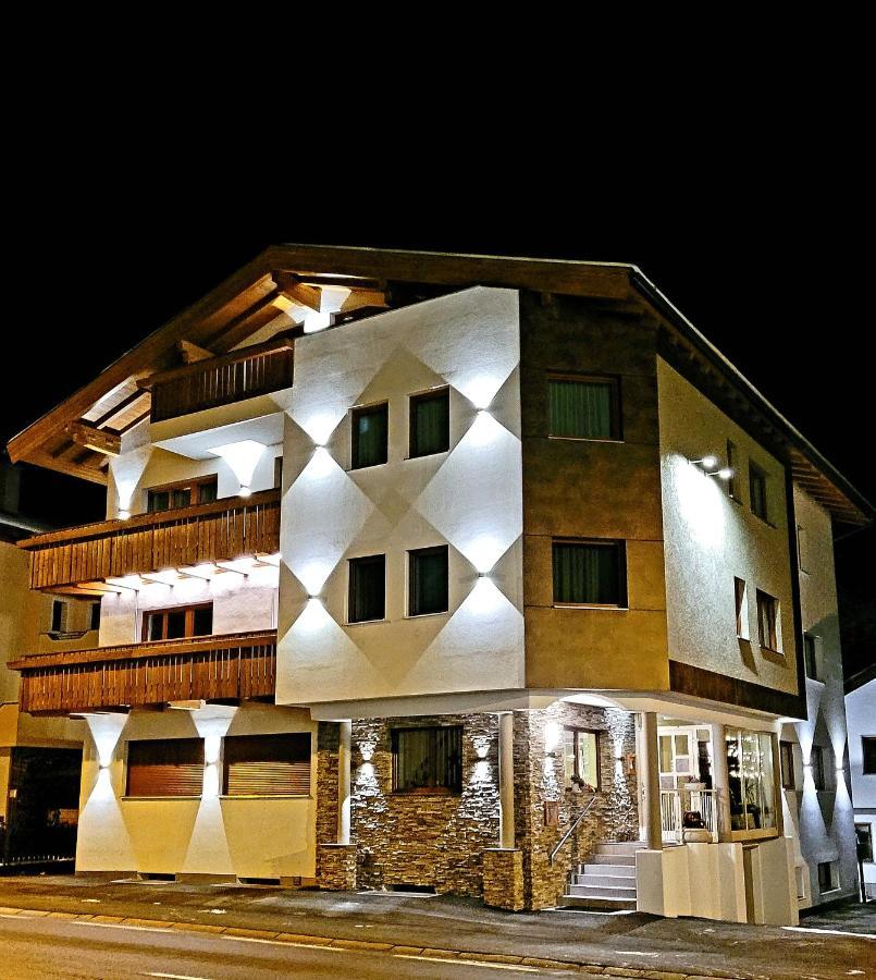 Apart Garni Jaegerheim Bed & Breakfast Kappl  Luaran gambar